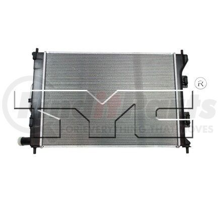 13202 by TYC -  Radiator Assembly