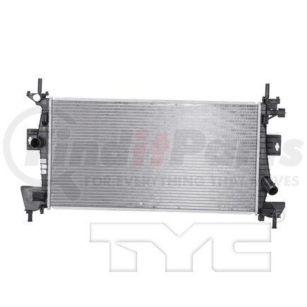 13219 by TYC -  Radiator Assembly