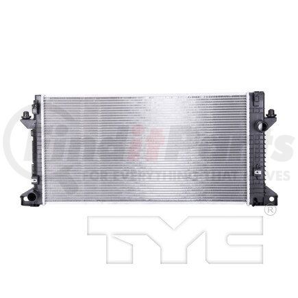 13225 by TYC -  Radiator Assembly