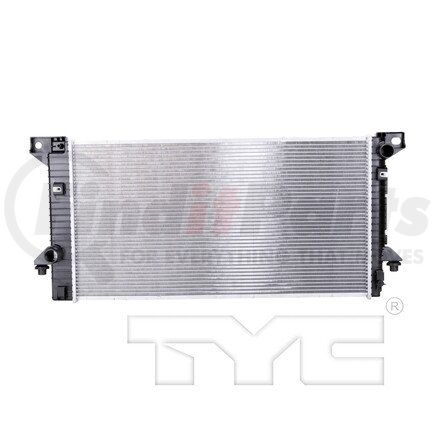 13226 by TYC -  Radiator Assembly