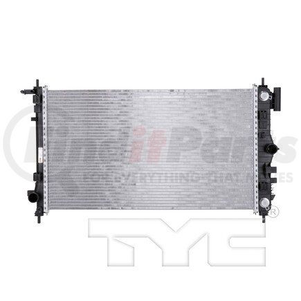 13217 by TYC -  Radiator Assembly