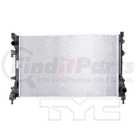 13245 by TYC -  Radiator Assembly