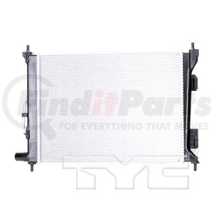 13253 by TYC -  Radiator Assembly