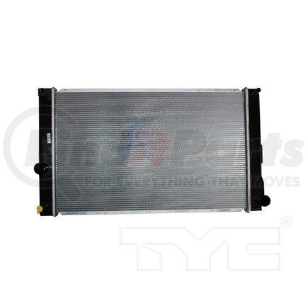 13259 by TYC -  Radiator Assembly