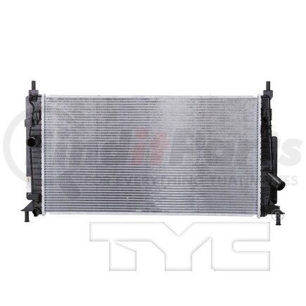 13262 by TYC -  Radiator Assembly