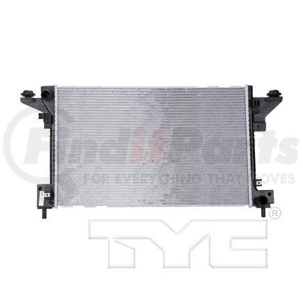 13271 by TYC -  Radiator Assembly