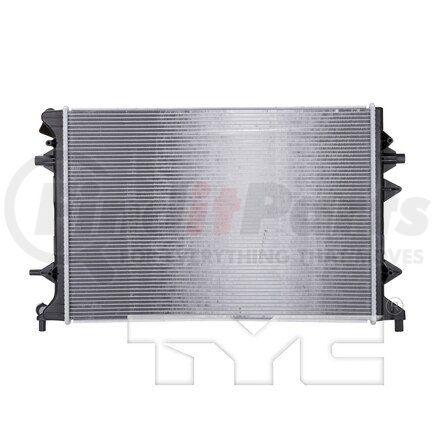 TYC 13273 Radiator Radiator Assembly