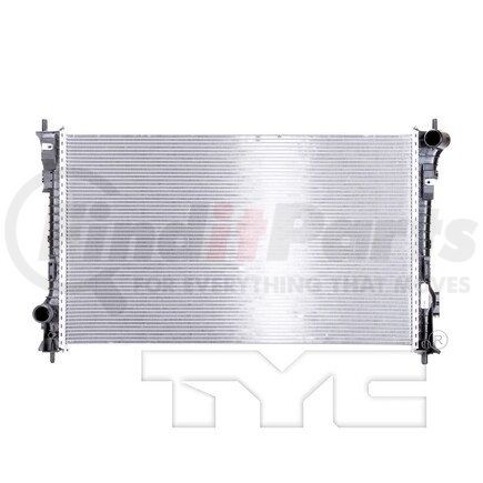 13306 by TYC -  Radiator Assembly