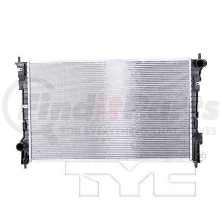 13307 by TYC -  Radiator Assembly