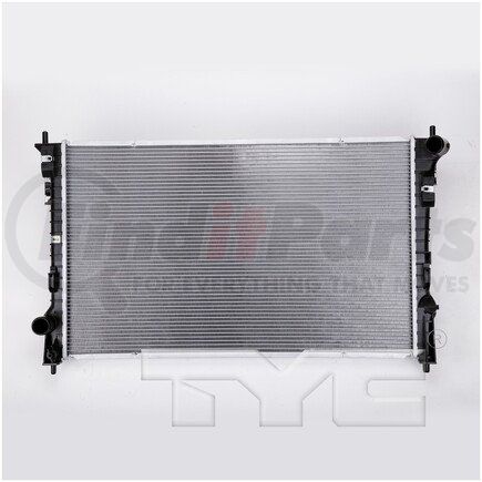 13308 by TYC -  Radiator Assembly