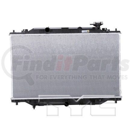 13317 by TYC - Radiator Assembly