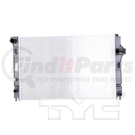 13319 by TYC -  Radiator Assembly