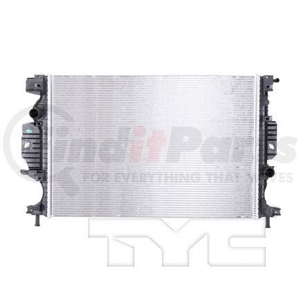 13320 by TYC -  Radiator Assembly