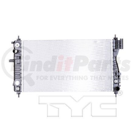 13328 by TYC -  Radiator Assembly