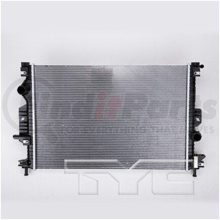 13331 by TYC -  Radiator Assembly