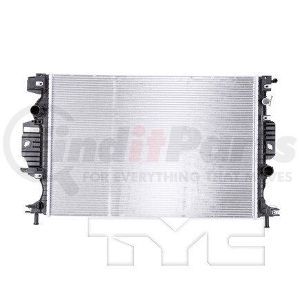 13321 by TYC - Radiator Assembly