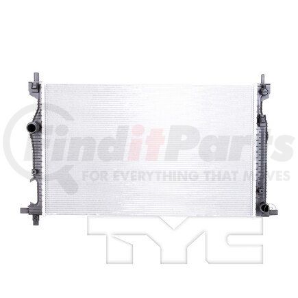 13323 by TYC - Radiator Assembly