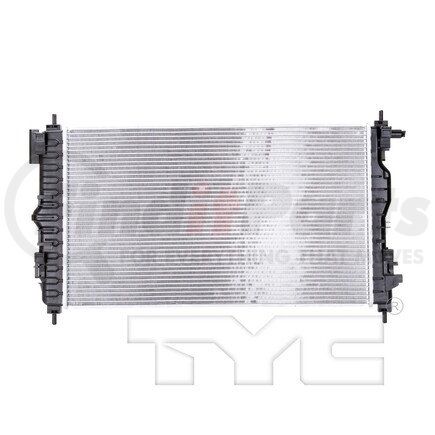 13325 by TYC -  Radiator Assembly