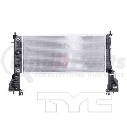 TYC 13356 Radiator Radiator Assembly