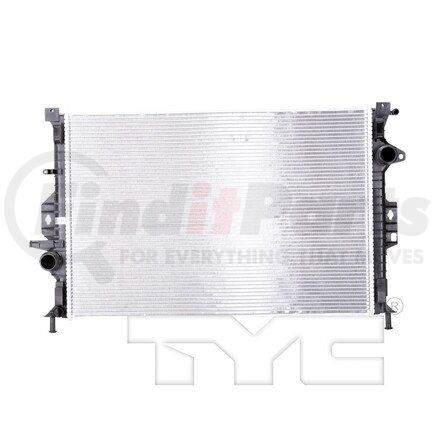 13352 by TYC - Radiator Assembly
