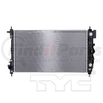 13366 by TYC -  Radiator Assembly