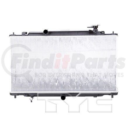 13367 by TYC - Radiator Assembly
