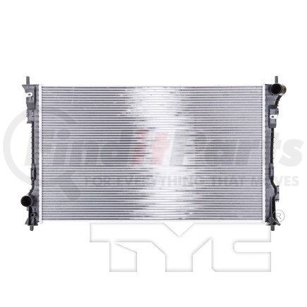 13362 by TYC -  Radiator Assembly