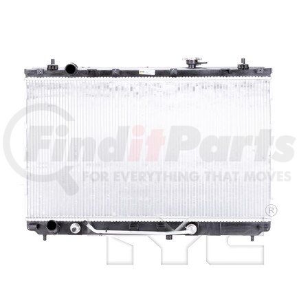 13393 by TYC - Radiator Assembly