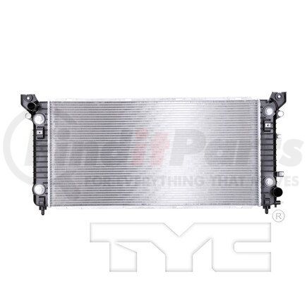 13396 by TYC -  Radiator Assembly