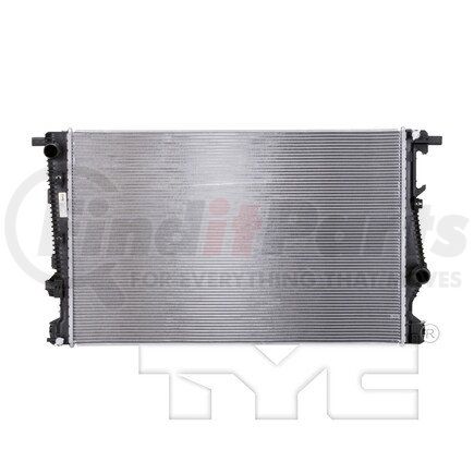 13401 by TYC - Radiator Assembly