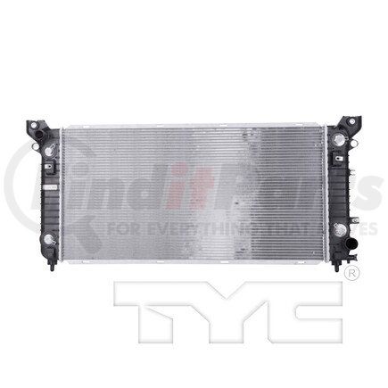 13398 by TYC -  Radiator Assembly