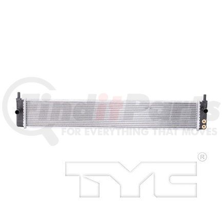 13436 by TYC -  Drive Motor Inverter Cooler