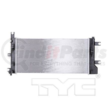 13442 by TYC -  Radiator Assembly