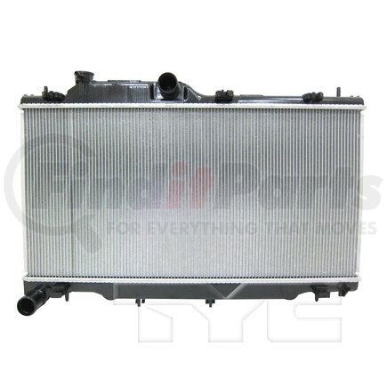 13461 by TYC - Radiator Assembly