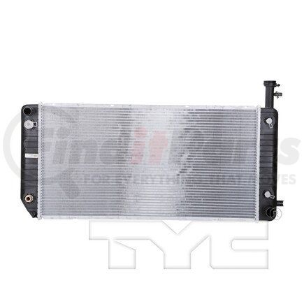 13476 by TYC -  Radiator Assembly