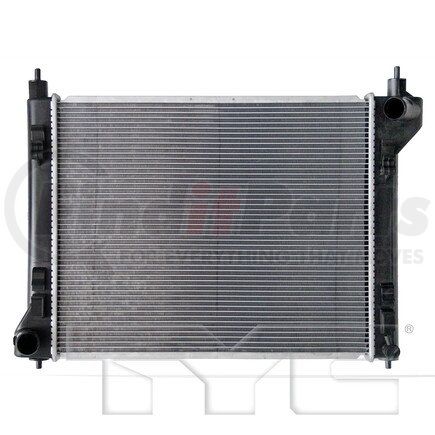 13480 by TYC -  Radiator Assembly