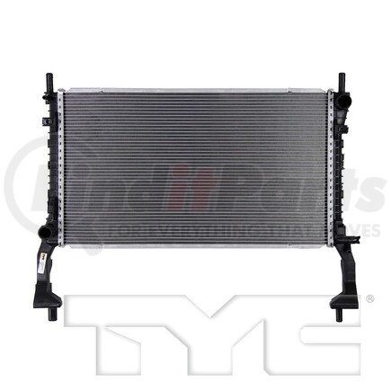 13486 by TYC - Radiator Assembly