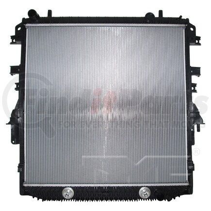 13500 by TYC -  Radiator Assembly