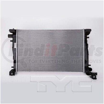 13492 by TYC - Radiator Assembly