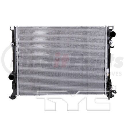13512 by TYC - Radiator Assembly