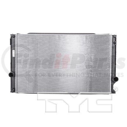 13514 by TYC - Radiator Assembly