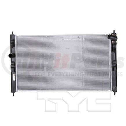 13525 by TYC - Radiator Assembly