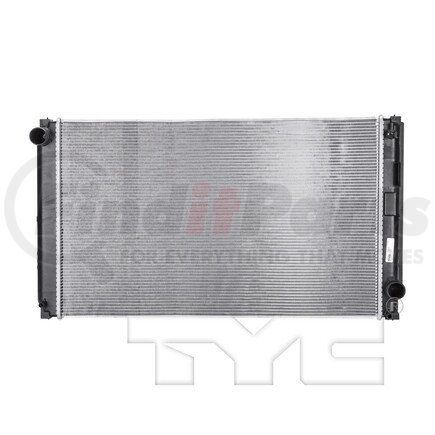 13515 by TYC - Radiator Assembly