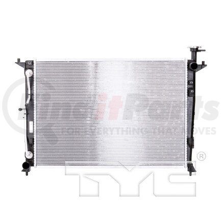 13520 by TYC -  Radiator Assembly