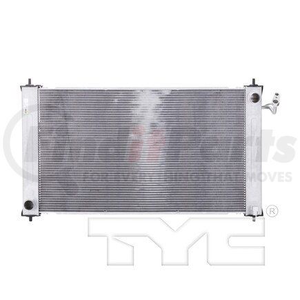 13542 by TYC -  Radiator Assembly