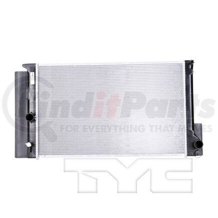 13552 by TYC - Radiator Assembly