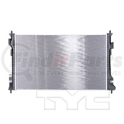 13560 by TYC -  Radiator Assembly