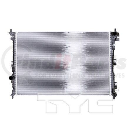 13561 by TYC - Radiator Assembly