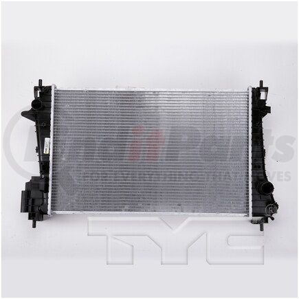 13680 by TYC - Radiator Assembly