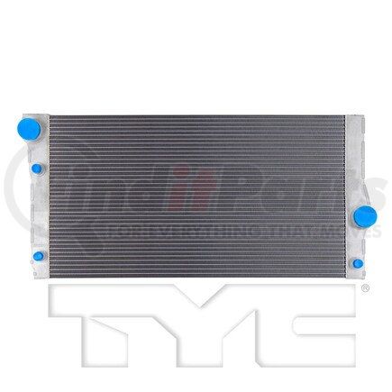 13750 by TYC -  Radiator Assembly